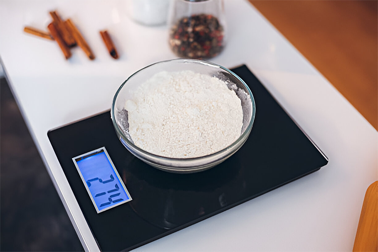 اندازه گیری وزن کراتین برای بارگیری